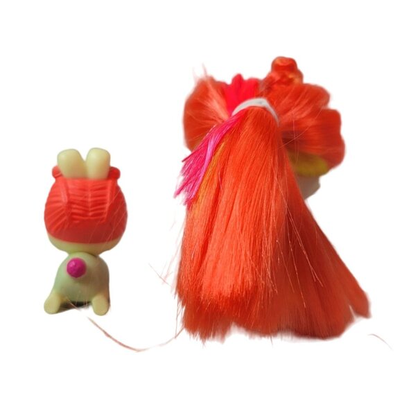 LOL Surprise Pet EDM Scratch Bun Elektro Club Bun 10 Pieces Black Light Glitter - Picture 6 of 10